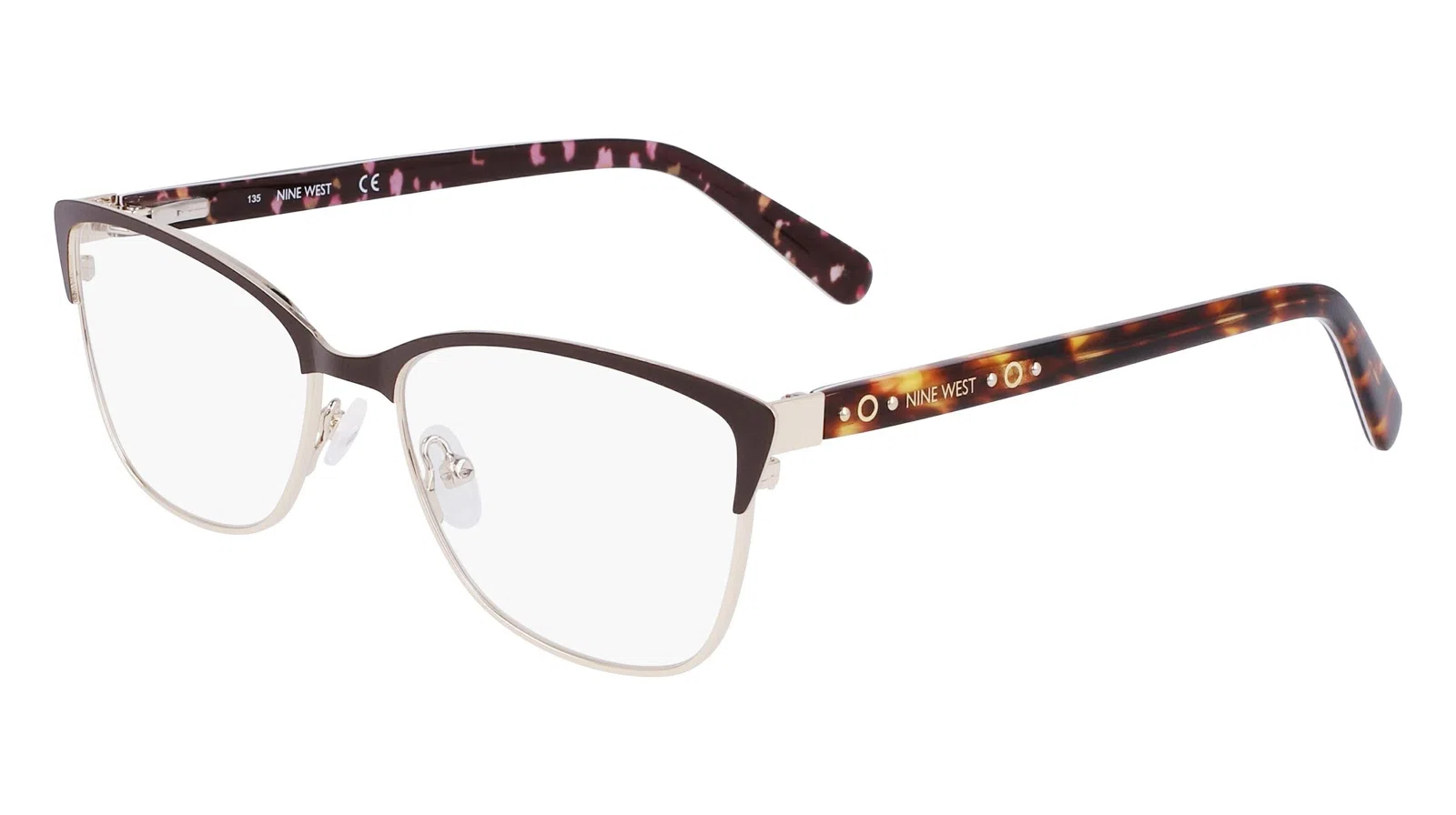 Nine West NW8011 Eyeglasses - view 3